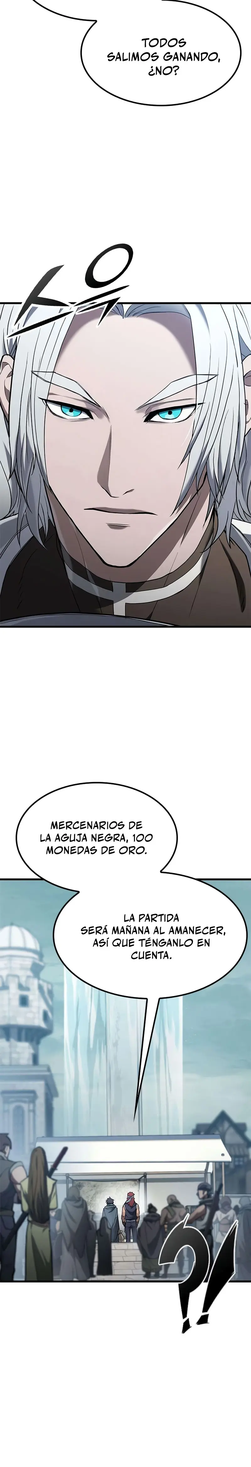 Guía de Supervivencia del Cazador de Bestias Demoníacas Capitulo 7 página 28