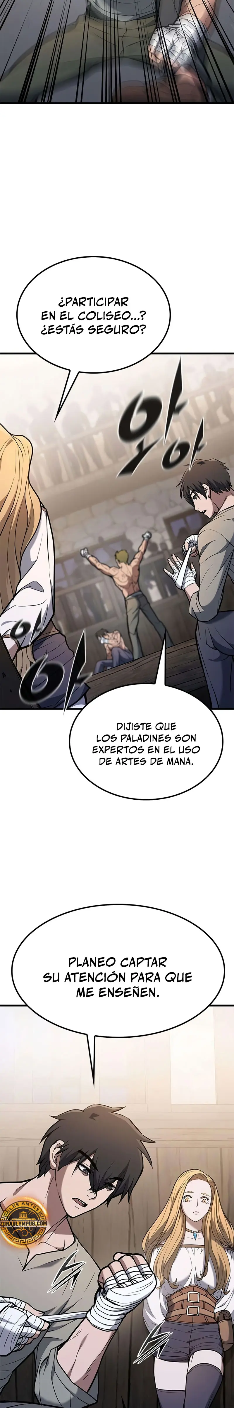Guía de Supervivencia del Cazador de Bestias Demoníacas Capitulo 7 página 34