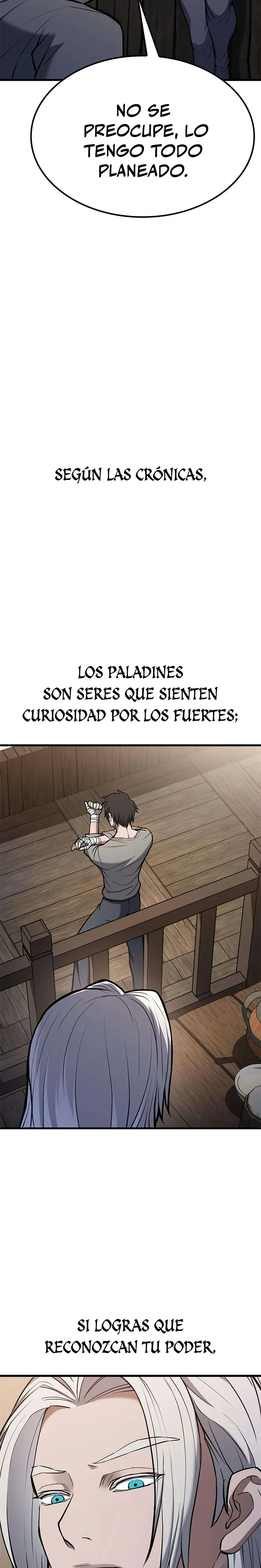 Guía de Supervivencia del Cazador de Bestias Demoníacas Capitulo 7 página 35