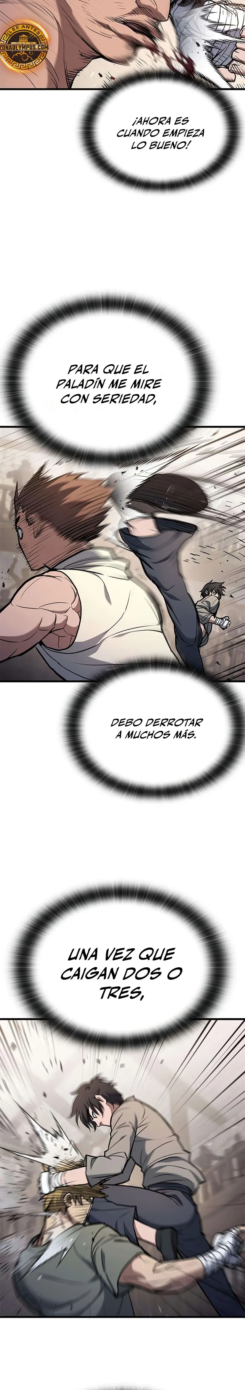Guía de Supervivencia del Cazador de Bestias Demoníacas Capitulo 7 página 41