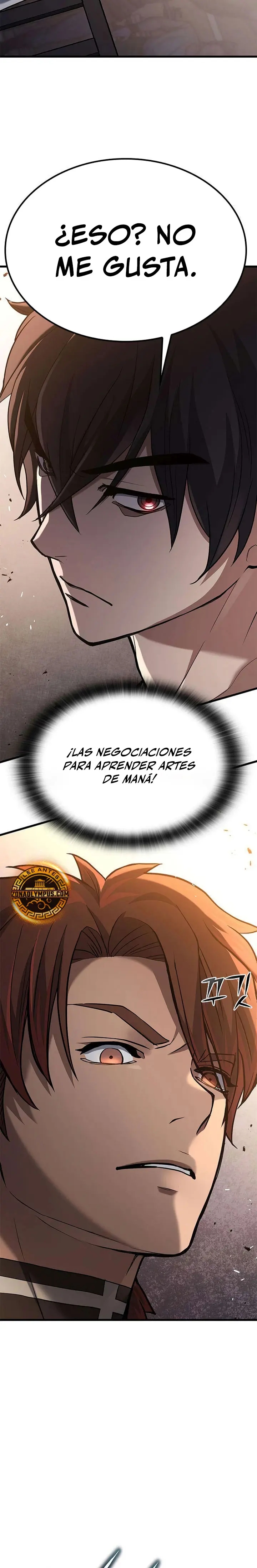 Guía de Supervivencia del Cazador de Bestias Demoníacas Capitulo 8 página 2