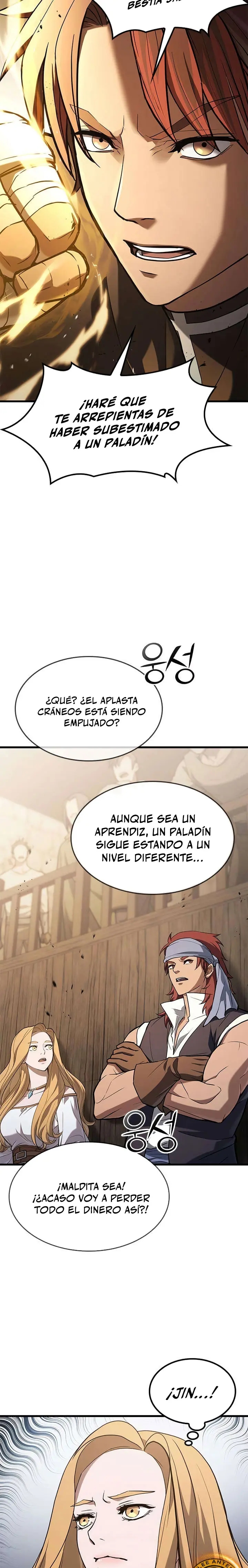 Guía de Supervivencia del Cazador de Bestias Demoníacas Capitulo 8 página 21