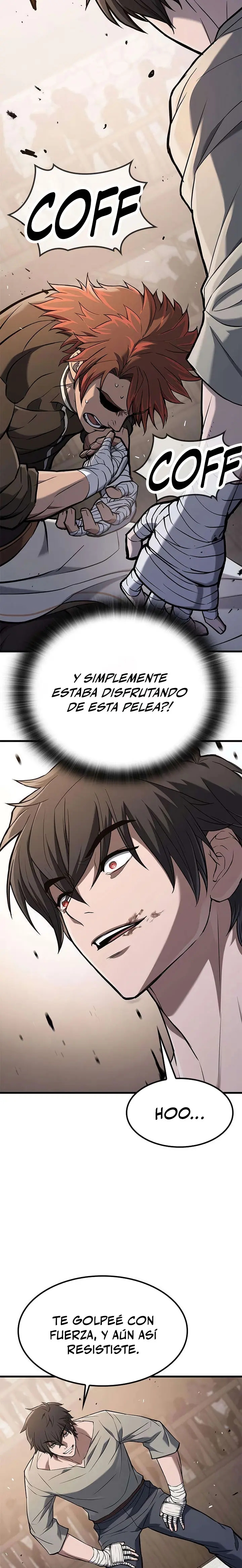 Guía de Supervivencia del Cazador de Bestias Demoníacas Capitulo 8 página 29