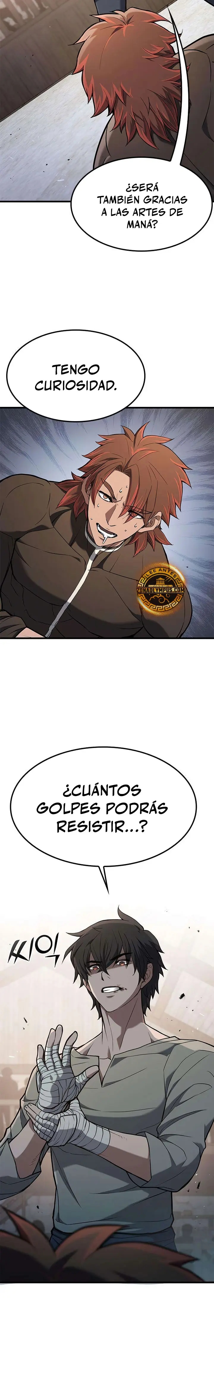 Guía de Supervivencia del Cazador de Bestias Demoníacas Capitulo 8 página 30