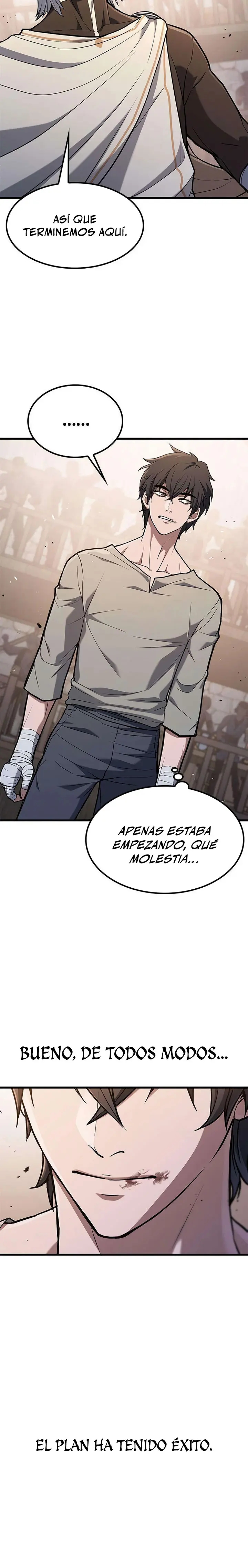 Guía de Supervivencia del Cazador de Bestias Demoníacas Capitulo 8 página 32