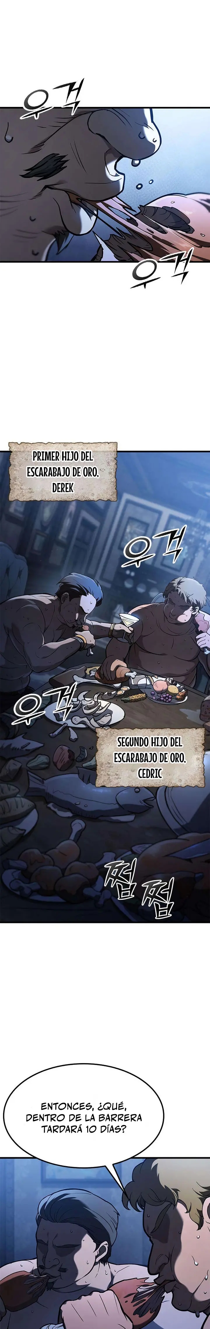 Guía de Supervivencia del Cazador de Bestias Demoníacas Capitulo 8 página 34