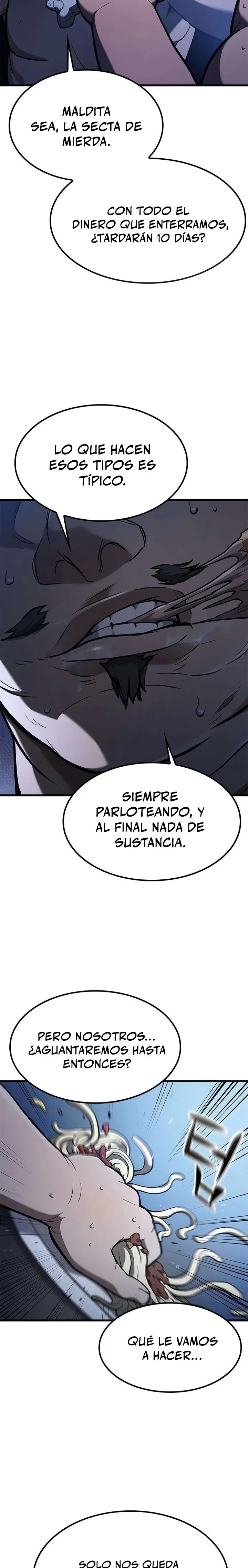 Guía de Supervivencia del Cazador de Bestias Demoníacas Capitulo 8 página 35