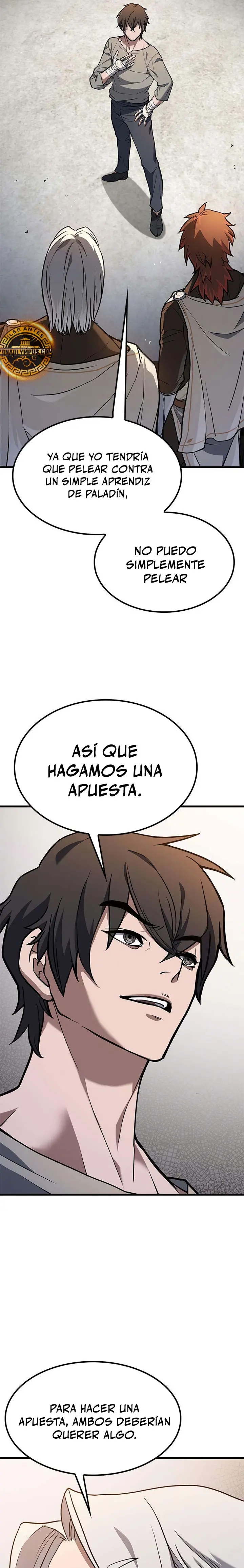 Guía de Supervivencia del Cazador de Bestias Demoníacas Capitulo 8 página 7