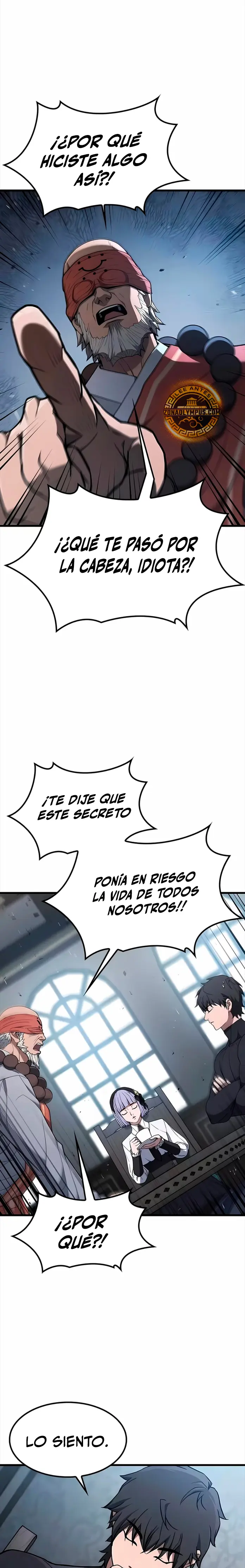 Guía de Supervivencia del Cazador de Bestias Demoníacas Capitulo 24 página 5