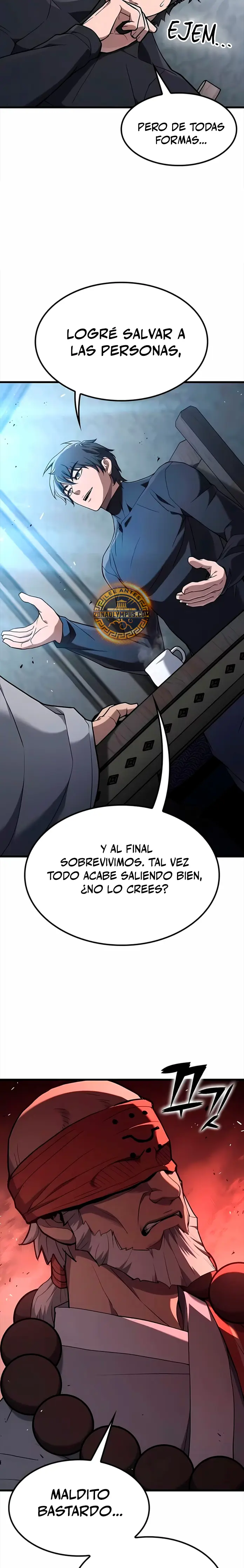 Guía de Supervivencia del Cazador de Bestias Demoníacas Capitulo 24 página 6