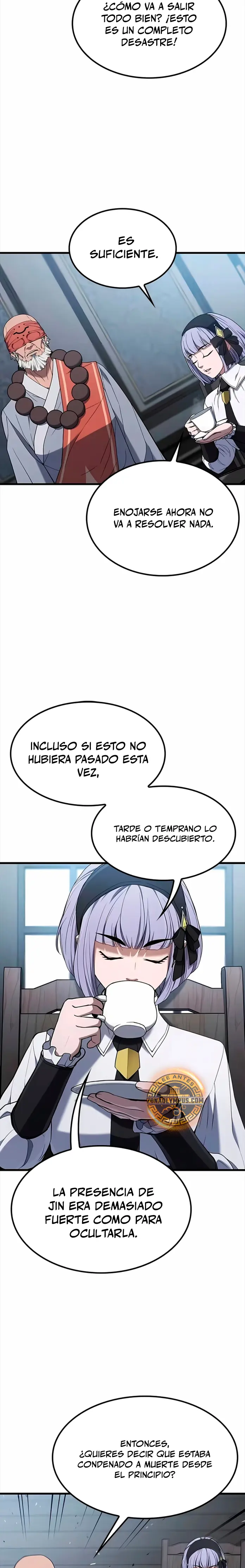 Guía de Supervivencia del Cazador de Bestias Demoníacas Capitulo 24 página 7