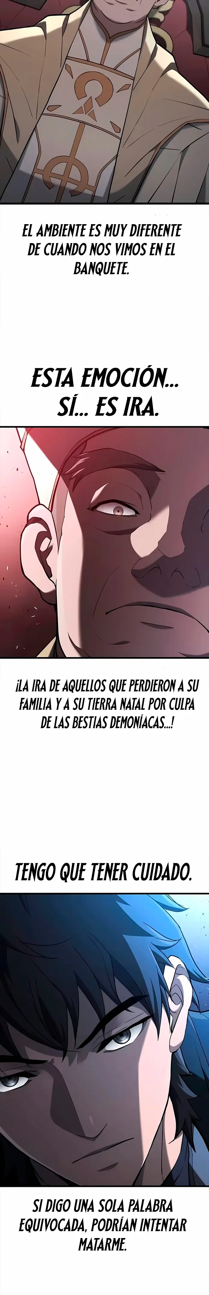 Guía de Supervivencia del Cazador de Bestias Demoníacas Capitulo 24 página 12
