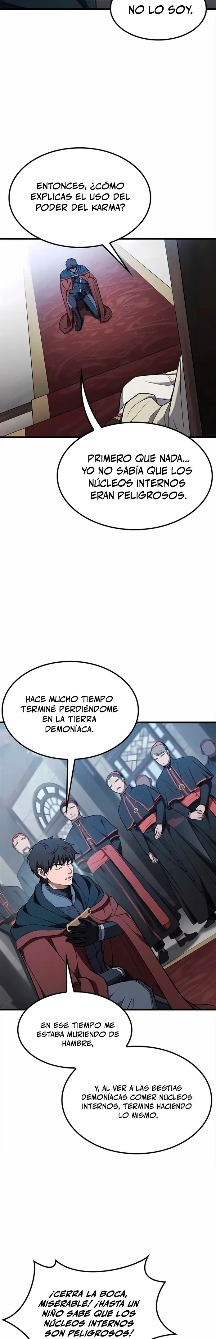 Guía de Supervivencia del Cazador de Bestias Demoníacas Capitulo 24 página 14