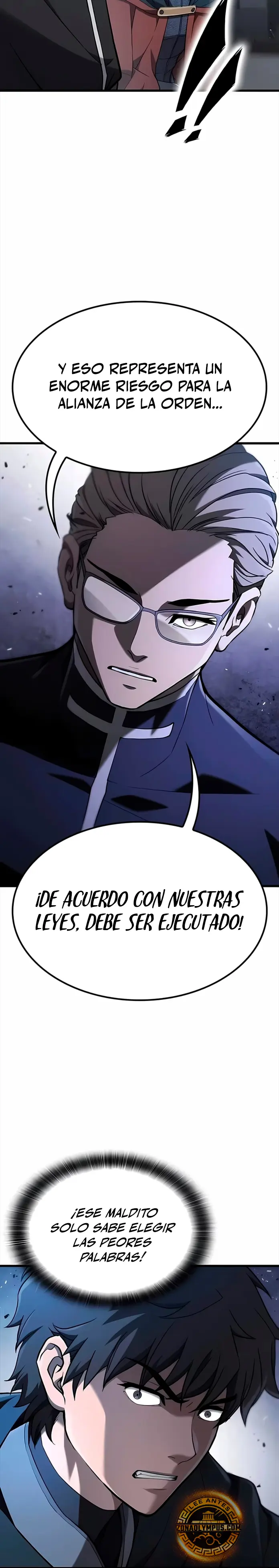 Guía de Supervivencia del Cazador de Bestias Demoníacas Capitulo 24 página 21
