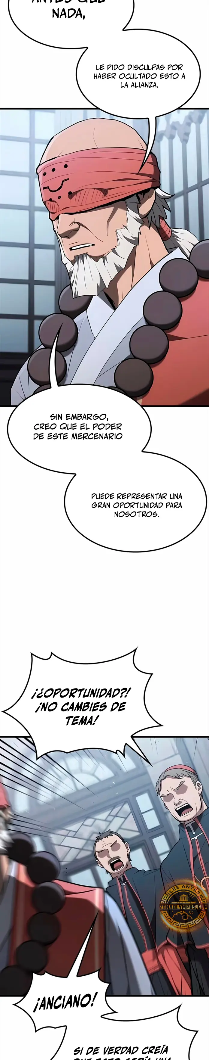 Guía de Supervivencia del Cazador de Bestias Demoníacas Capitulo 24 página 26