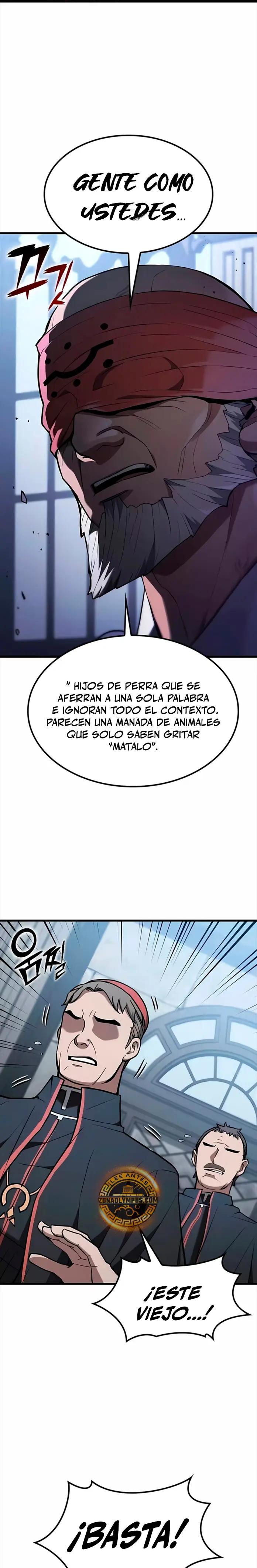 Guía de Supervivencia del Cazador de Bestias Demoníacas Capitulo 24 página 28