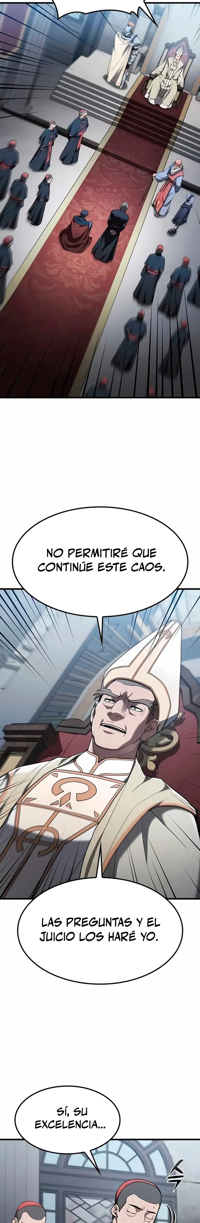 Guía de Supervivencia del Cazador de Bestias Demoníacas Capitulo 24 página 29