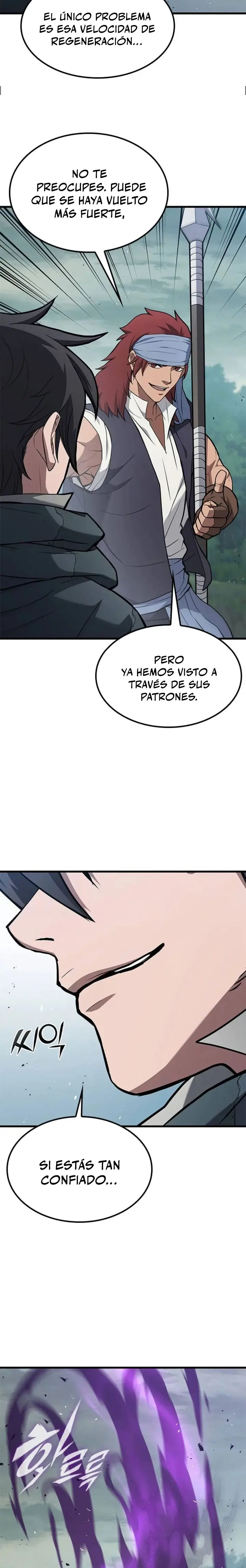 Guía de Supervivencia del Cazador de Bestias Demoníacas Capitulo 10 página 32
