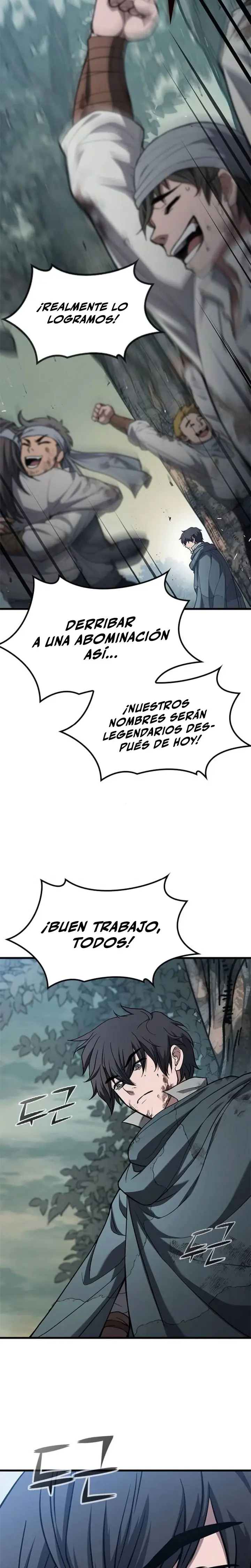 Guía de Supervivencia del Cazador de Bestias Demoníacas Capitulo 10 página 40