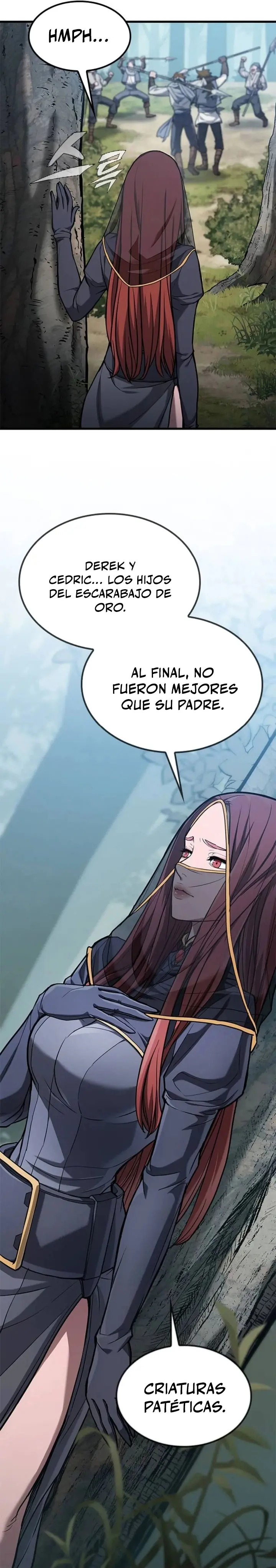 Guía de Supervivencia del Cazador de Bestias Demoníacas Capitulo 10 página 42