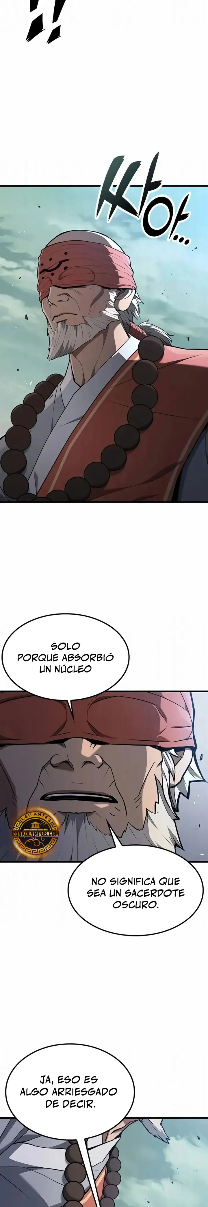 Guía de Supervivencia del Cazador de Bestias Demoníacas Capitulo 14 página 5