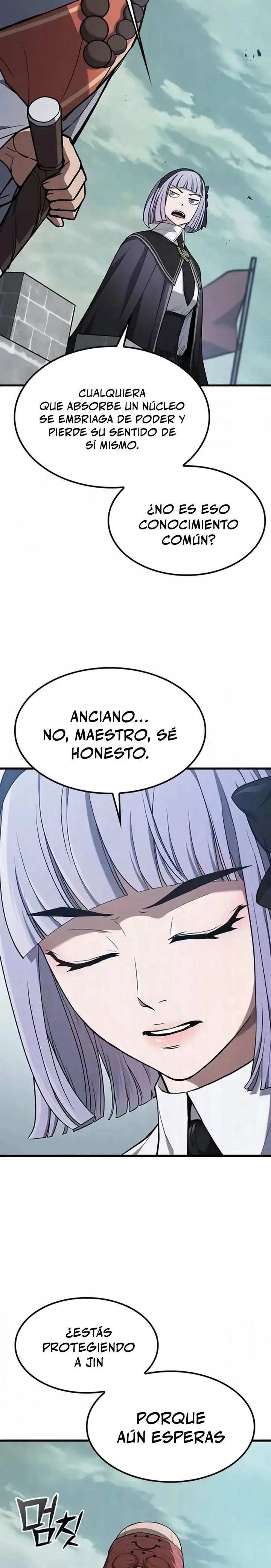 Guía de Supervivencia del Cazador de Bestias Demoníacas Capitulo 14 página 6