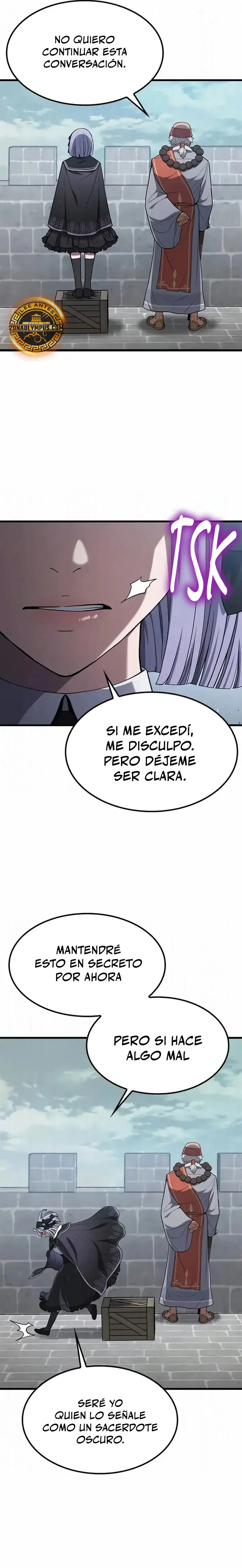 Guía de Supervivencia del Cazador de Bestias Demoníacas Capitulo 14 página 8
