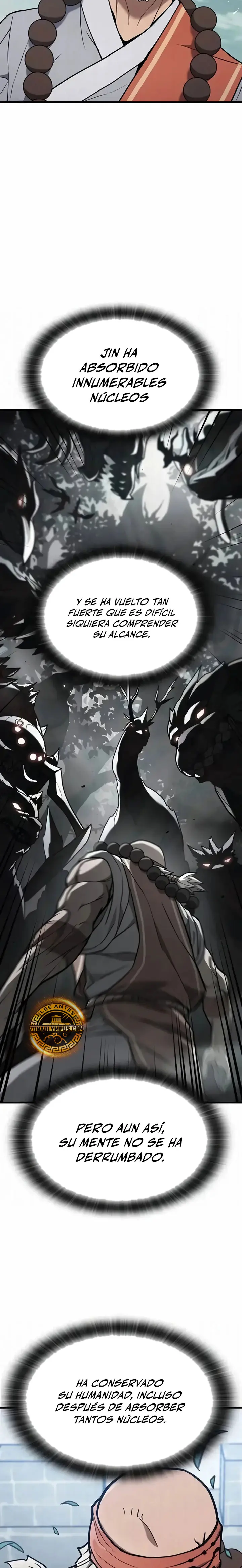 Guía de Supervivencia del Cazador de Bestias Demoníacas Capitulo 14 página 10