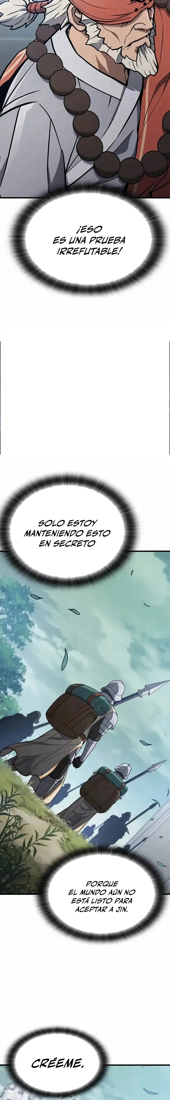 Guía de Supervivencia del Cazador de Bestias Demoníacas Capitulo 14 página 11