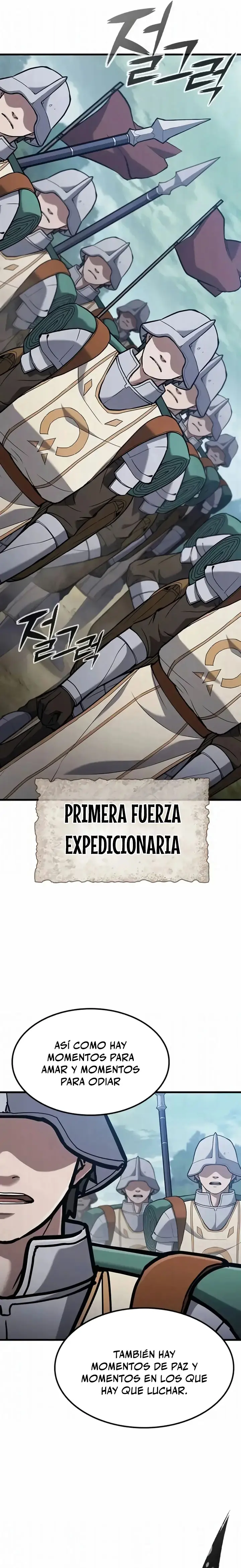 Guía de Supervivencia del Cazador de Bestias Demoníacas Capitulo 14 página 14