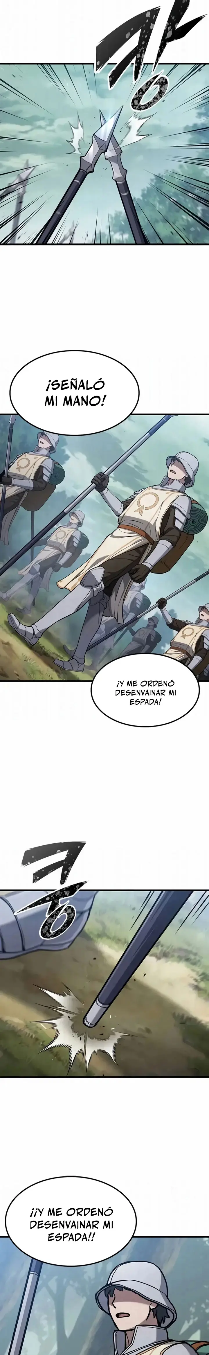 Guía de Supervivencia del Cazador de Bestias Demoníacas Capitulo 14 página 15