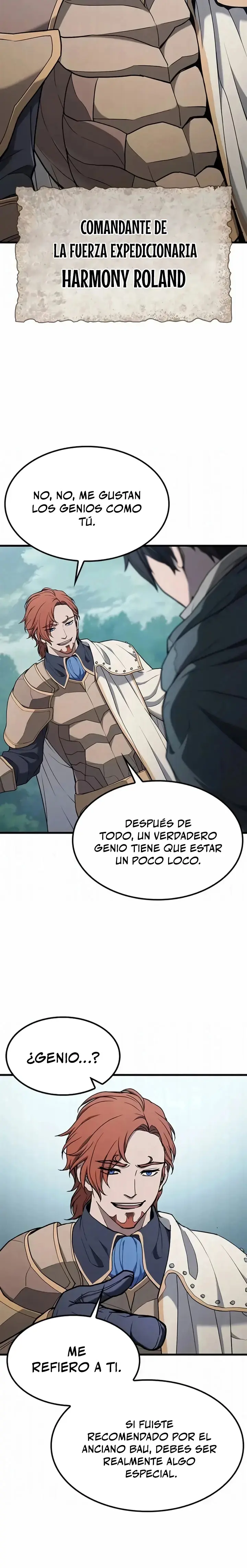 Guía de Supervivencia del Cazador de Bestias Demoníacas Capitulo 14 página 21