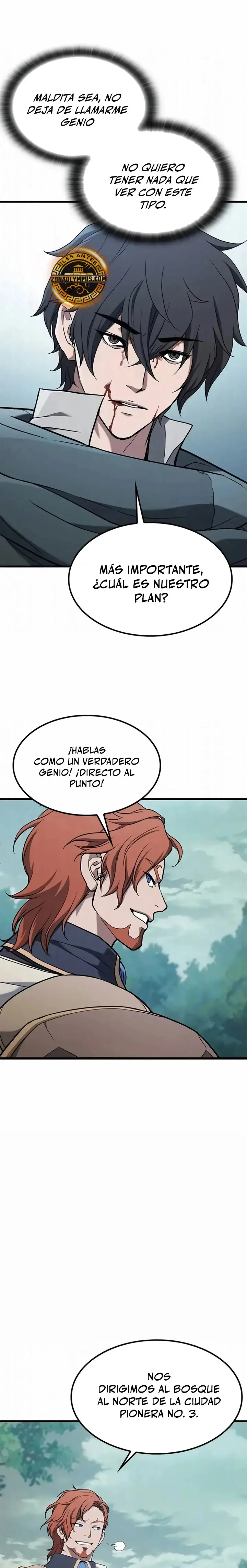 Guía de Supervivencia del Cazador de Bestias Demoníacas Capitulo 14 página 22