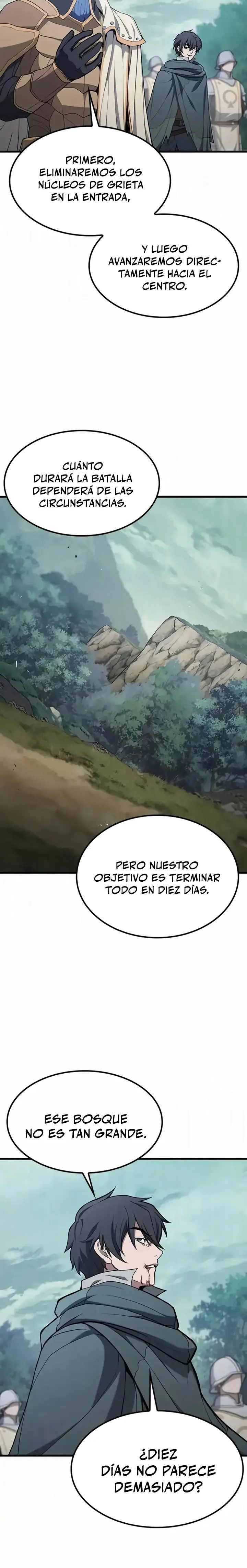 Guía de Supervivencia del Cazador de Bestias Demoníacas Capitulo 14 página 23