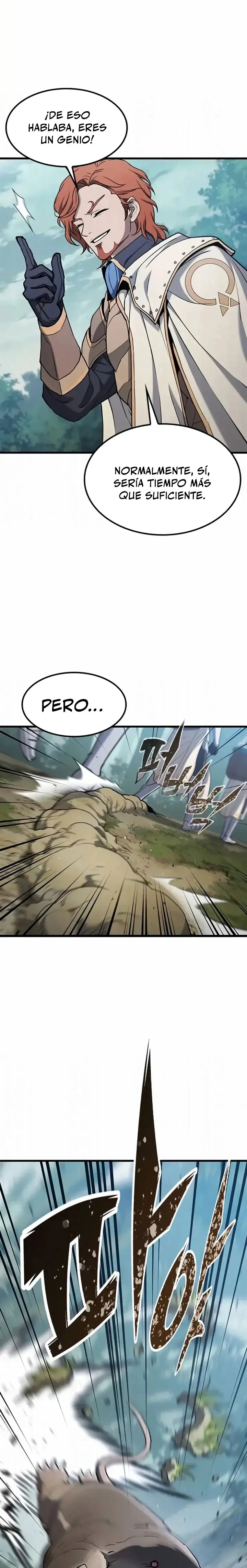 Guía de Supervivencia del Cazador de Bestias Demoníacas Capitulo 14 página 24
