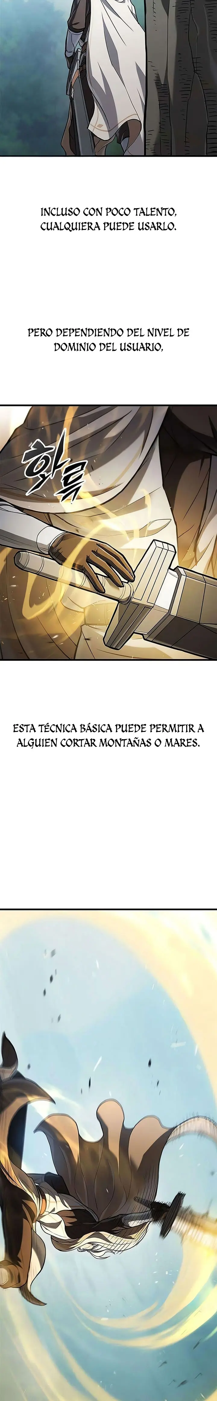 Guía de Supervivencia del Cazador de Bestias Demoníacas Capitulo 9 página 2