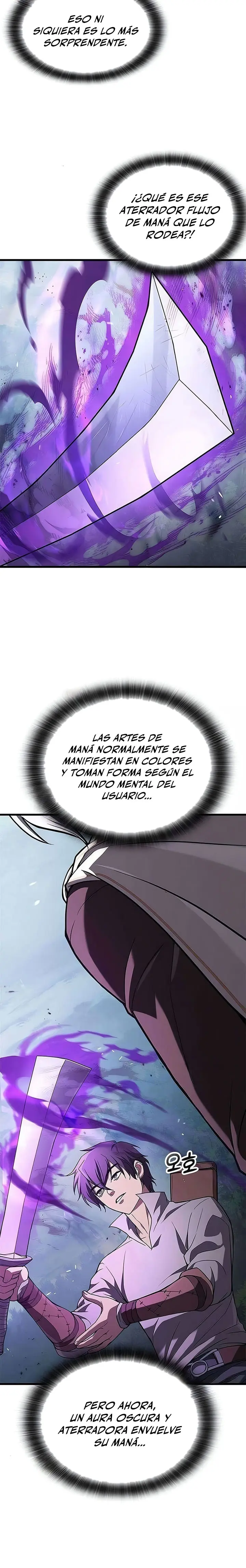 Guía de Supervivencia del Cazador de Bestias Demoníacas Capitulo 9 página 11