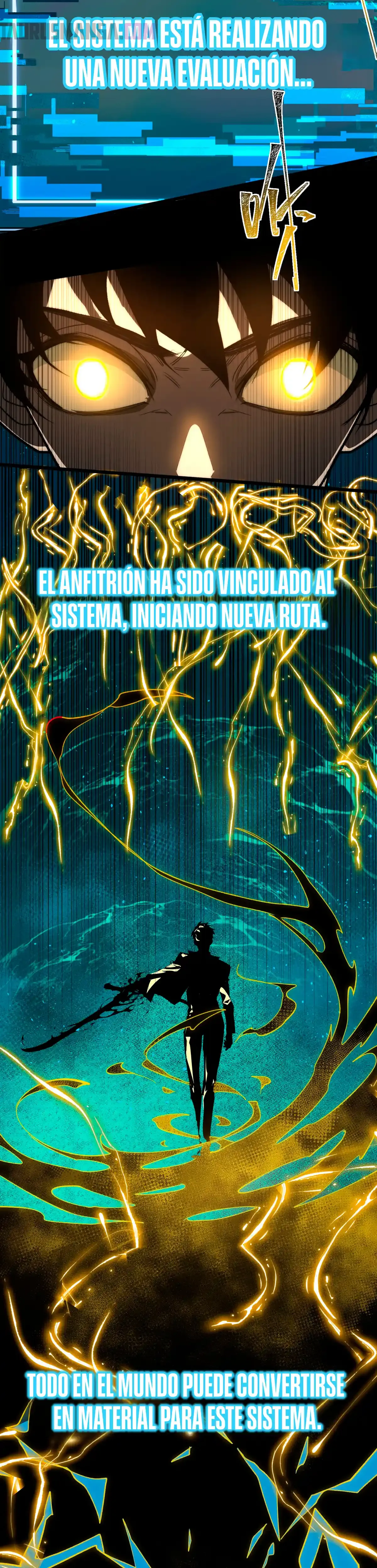 Ascensión Divina: Mi camino a la Cima de las Artes Marciales Capitulo 1 página 19