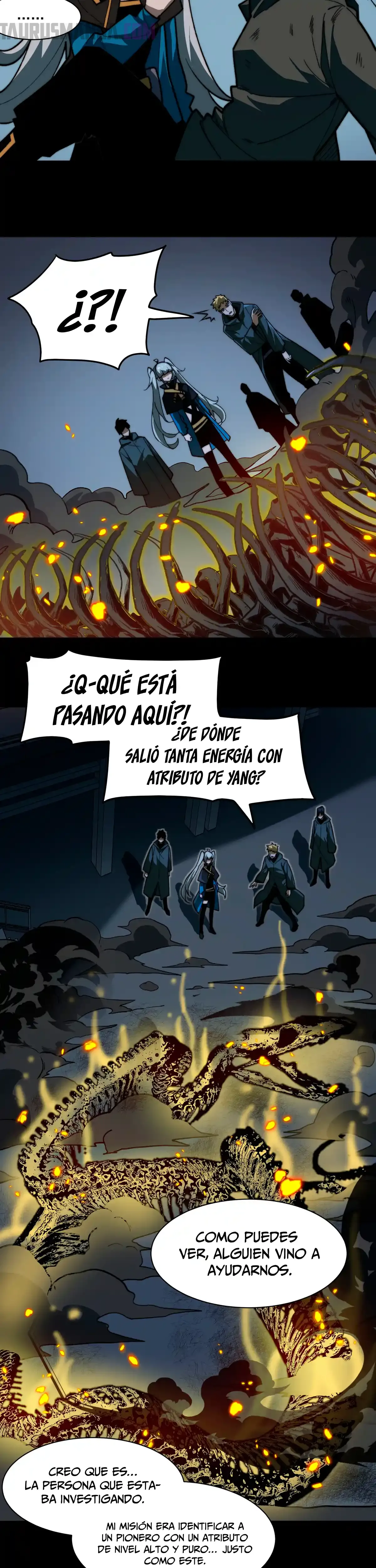 Ascensión Divina: Mi camino a la Cima de las Artes Marciales Capitulo 10 página 19