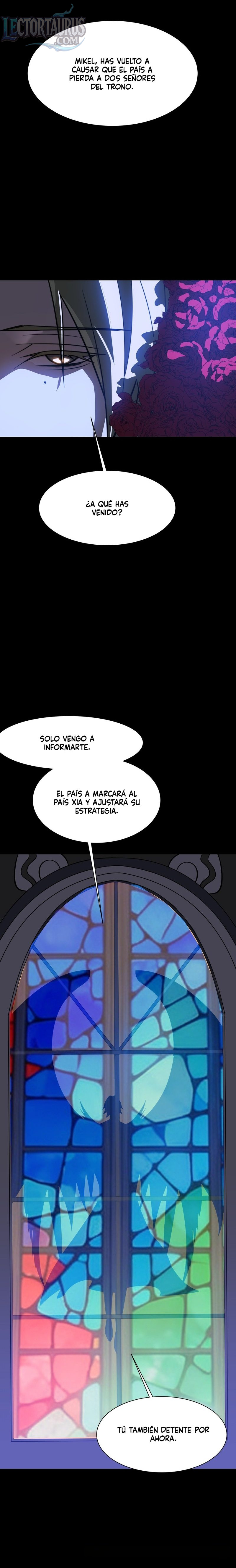 Ascensión Divina: Mi camino a la Cima de las Artes Marciales Capitulo 108 página 11