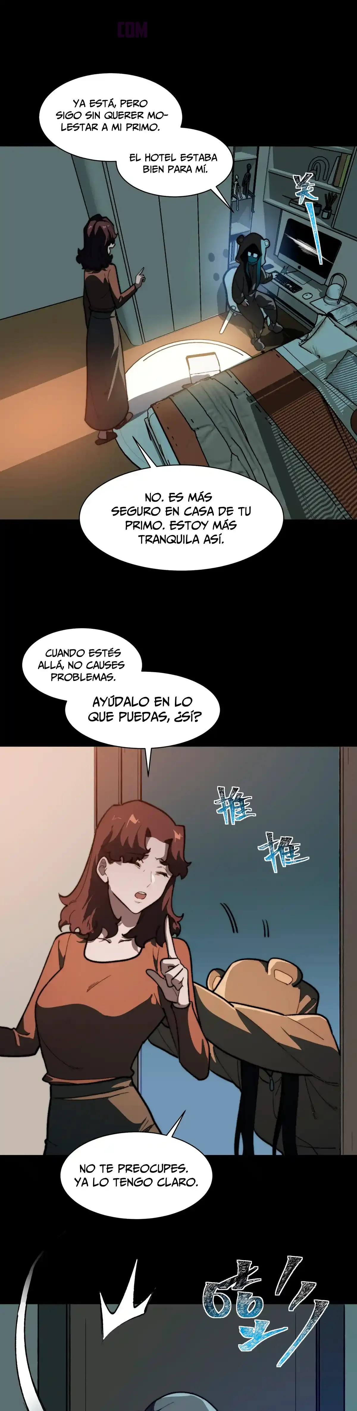 Ascensión Divina: Mi camino a la Cima de las Artes Marciales Capitulo 11 página 22