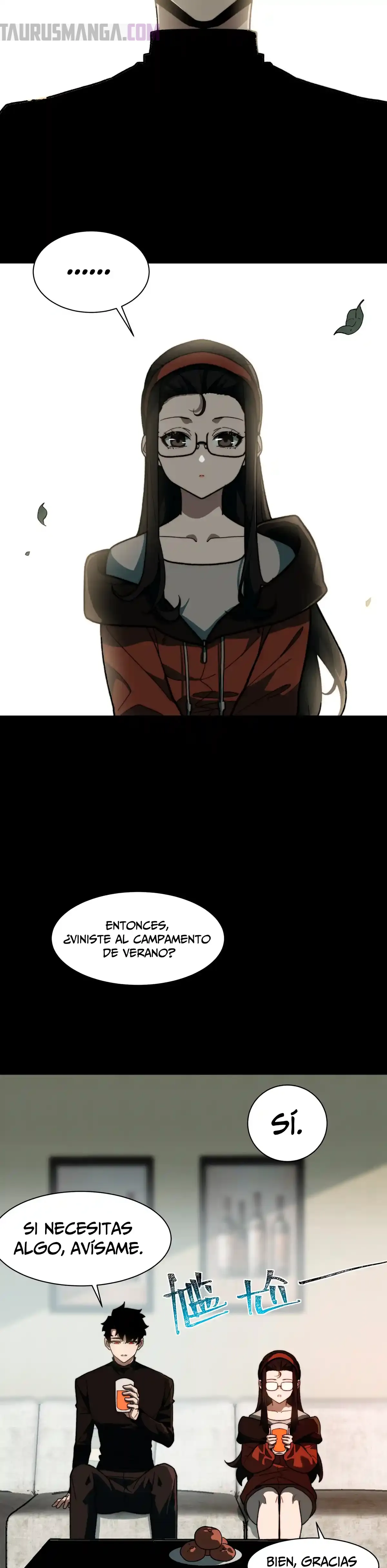 Ascensión Divina: Mi camino a la Cima de las Artes Marciales Capitulo 12 página 2
