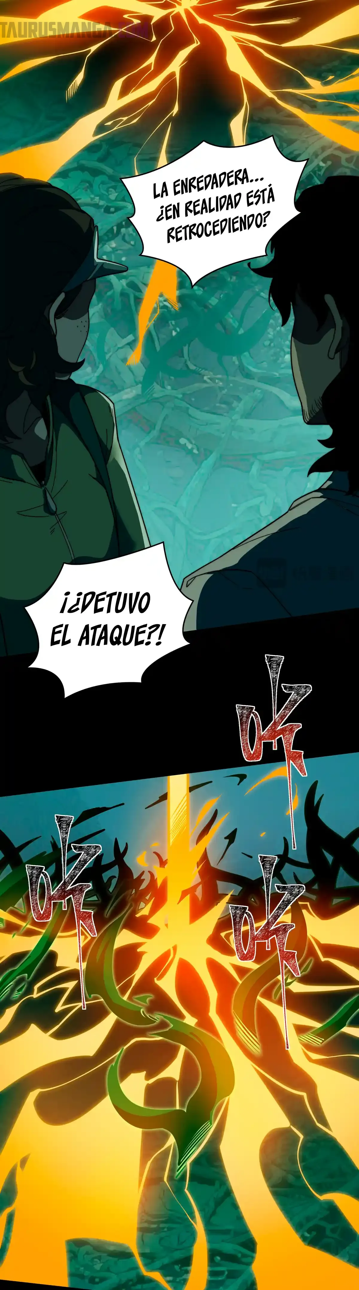 Ascensión Divina: Mi camino a la Cima de las Artes Marciales Capitulo 13 página 21