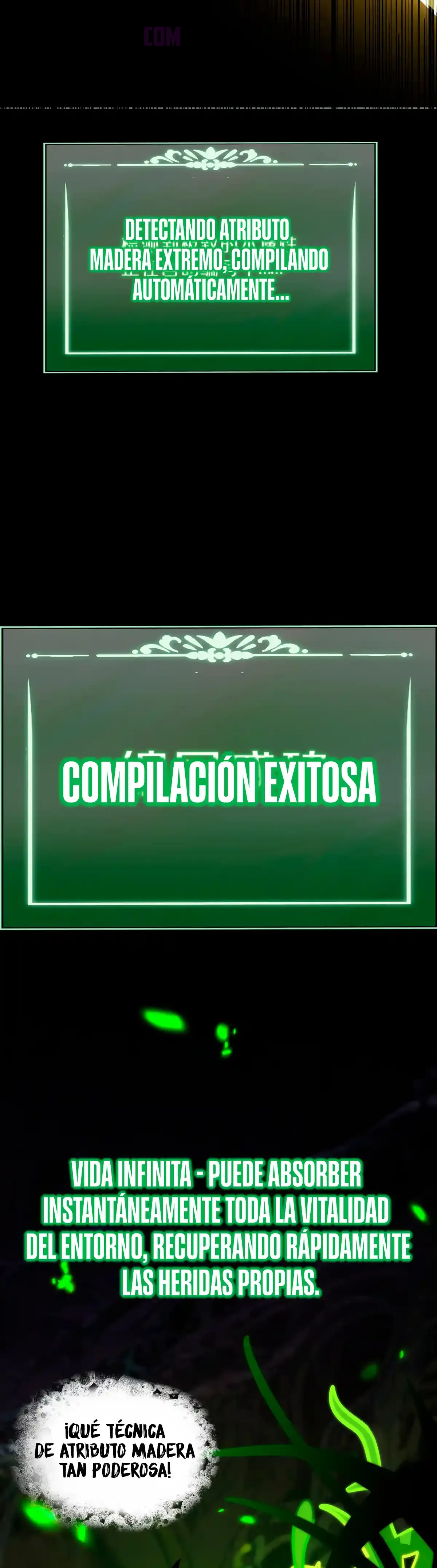 Ascensión Divina: Mi camino a la Cima de las Artes Marciales Capitulo 13 página 26