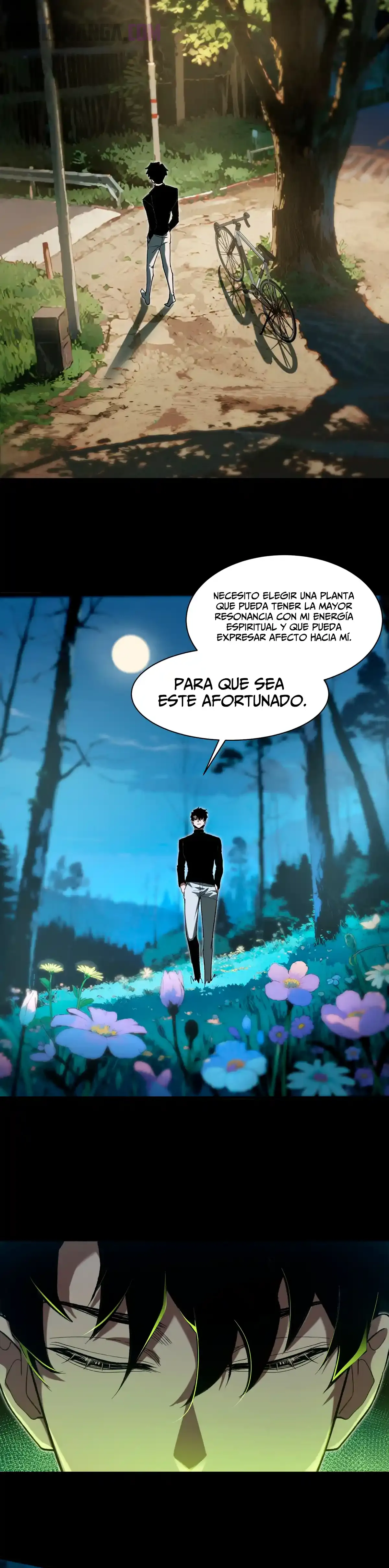 Ascensión Divina: Mi camino a la Cima de las Artes Marciales Capitulo 14 página 19