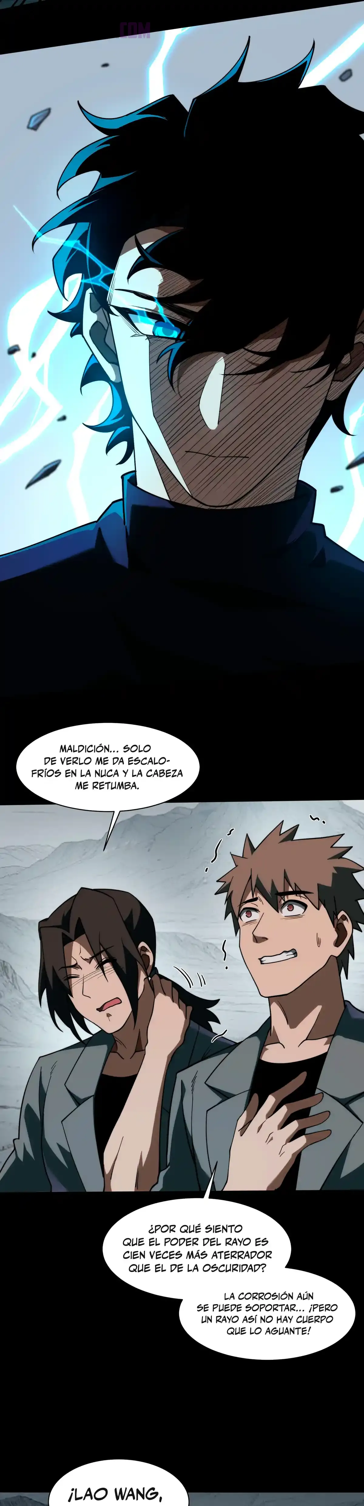 Ascensión Divina: Mi camino a la Cima de las Artes Marciales Capitulo 17 página 11