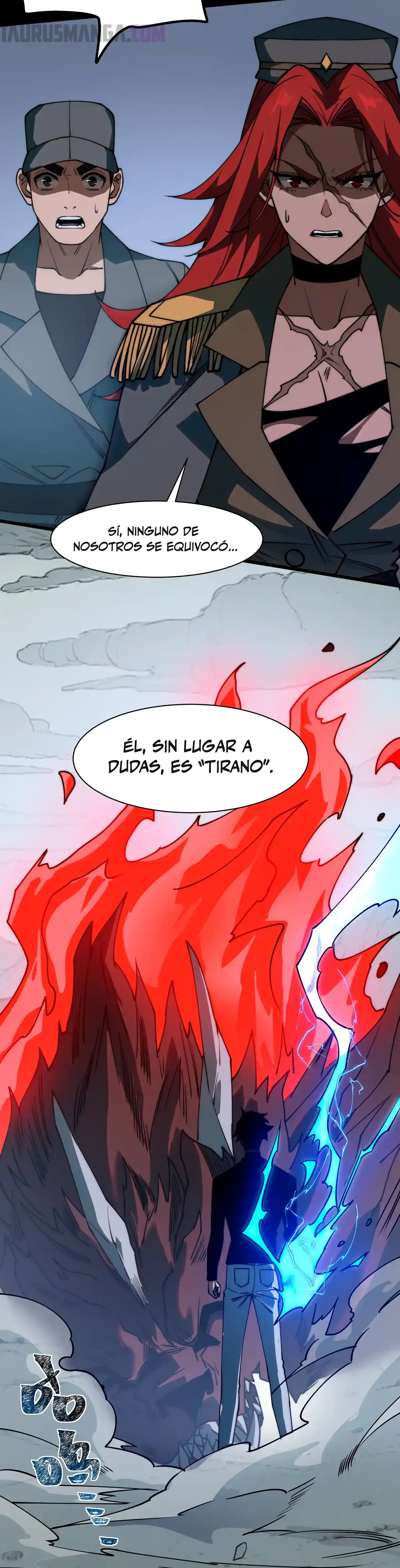 Ascensión Divina: Mi camino a la Cima de las Artes Marciales Capitulo 17 página 6