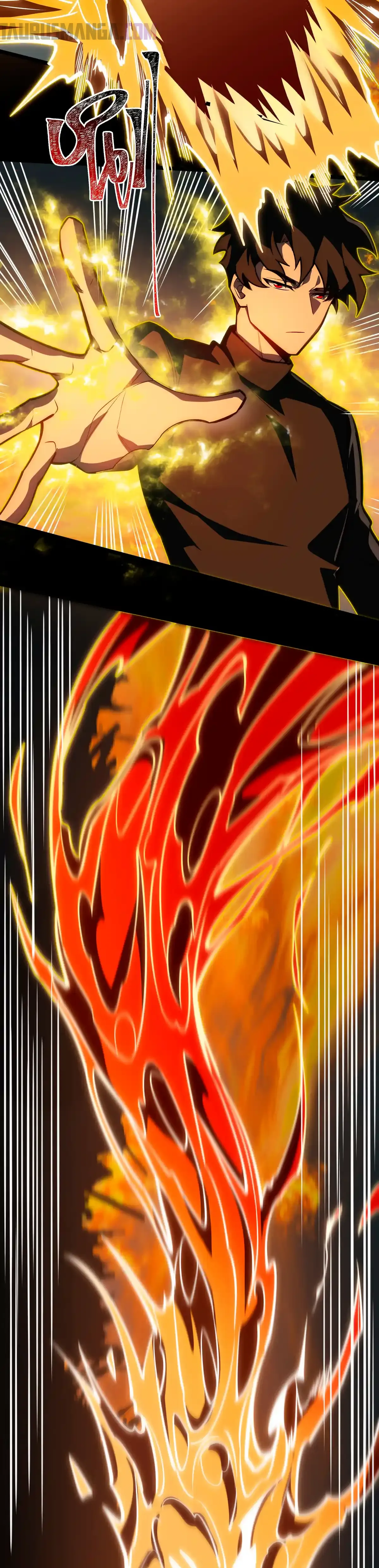 Ascensión Divina: Mi camino a la Cima de las Artes Marciales Capitulo 19 página 11