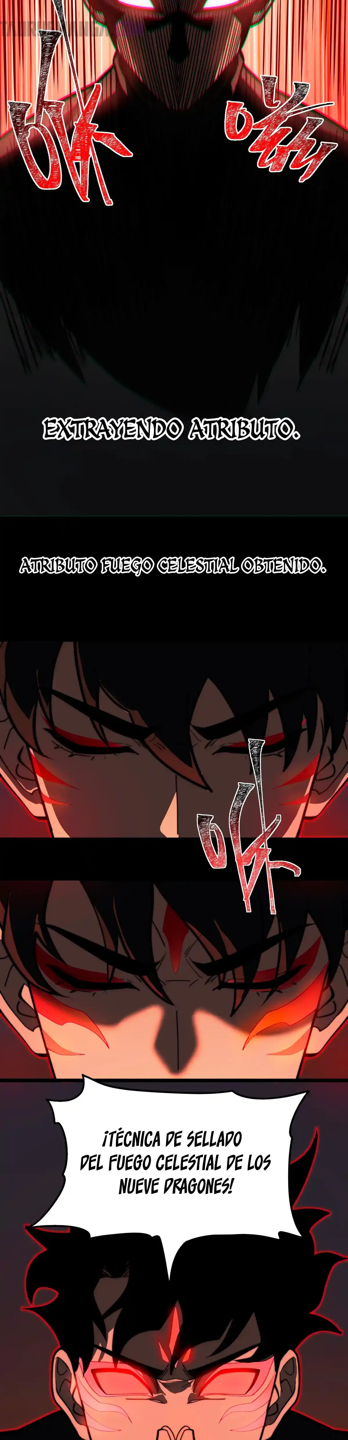 Ascensión Divina: Mi camino a la Cima de las Artes Marciales Capitulo 19 página 16