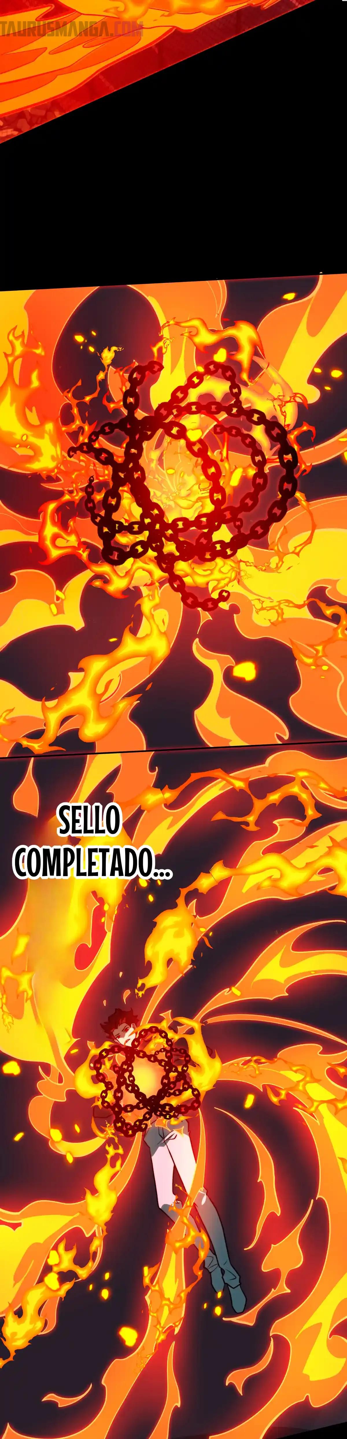 Ascensión Divina: Mi camino a la Cima de las Artes Marciales Capitulo 19 página 20